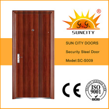 2016 New Flush Design Doors Steel